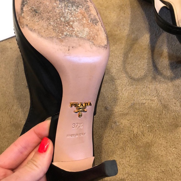 Prada slingback pumps - Picture 6 of 8